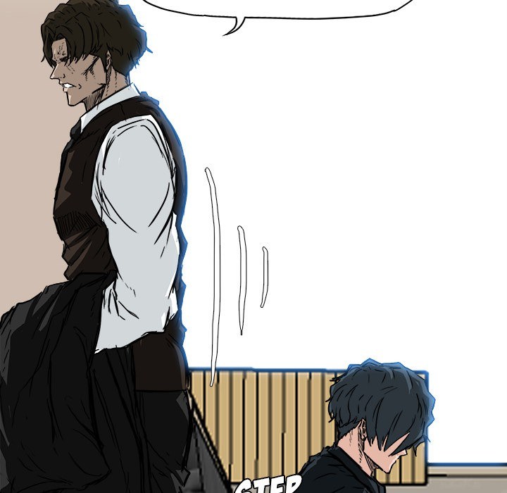 Boss in School Chapter 50 Gambar 65