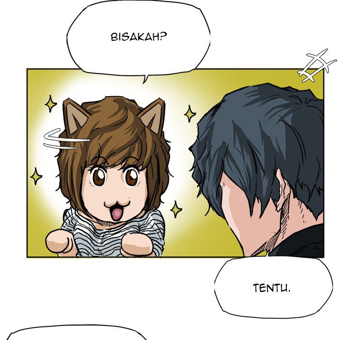 Boss in School Chapter 51 Gambar 12