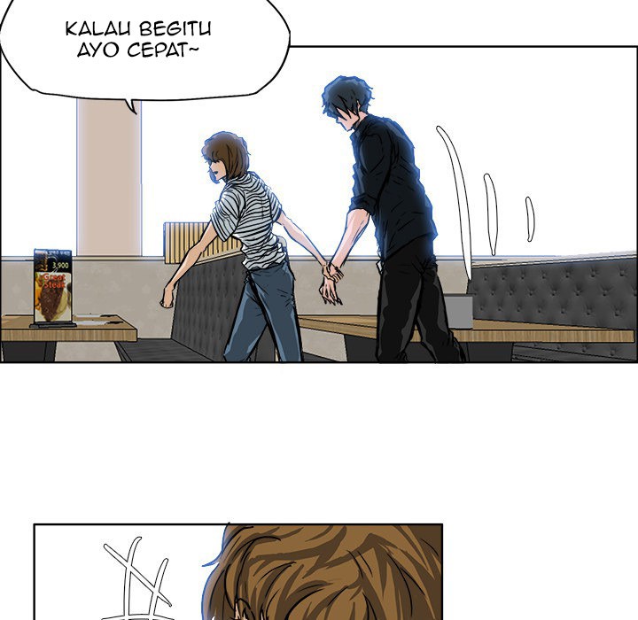 Boss in School Chapter 51 Gambar 13