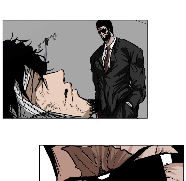 Boss in School Chapter 51 Gambar 30