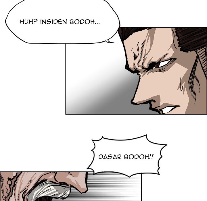 Boss in School Chapter 51 Gambar 52