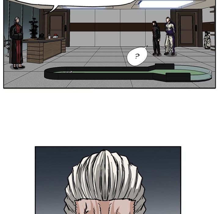 Boss in School Chapter 51 Gambar 57