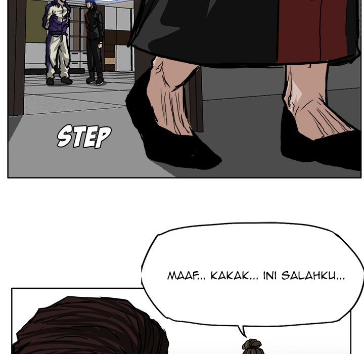 Boss in School Chapter 51 Gambar 73