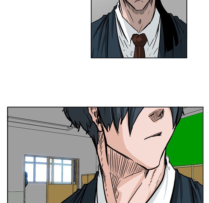 Boss in School Chapter 52 Gambar 15