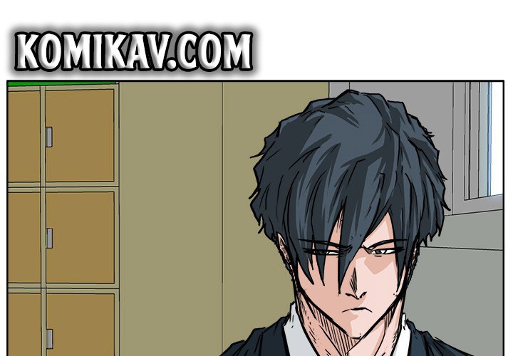 Manhwa Boss in School Chapter 52 gambar nomor 2