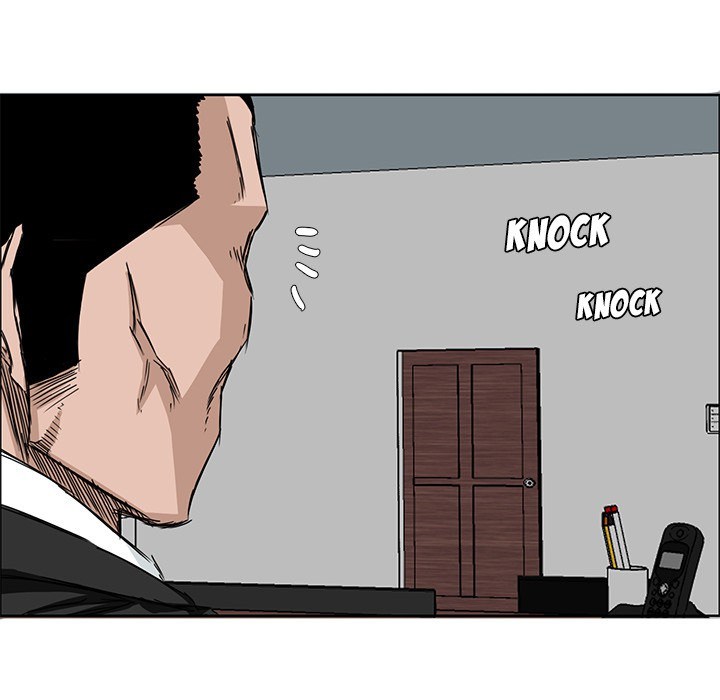 Boss in School Chapter 52 Gambar 25