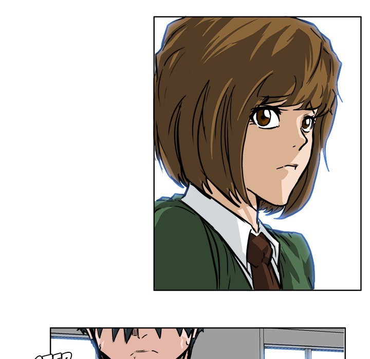 Boss in School Chapter 52 Gambar 36