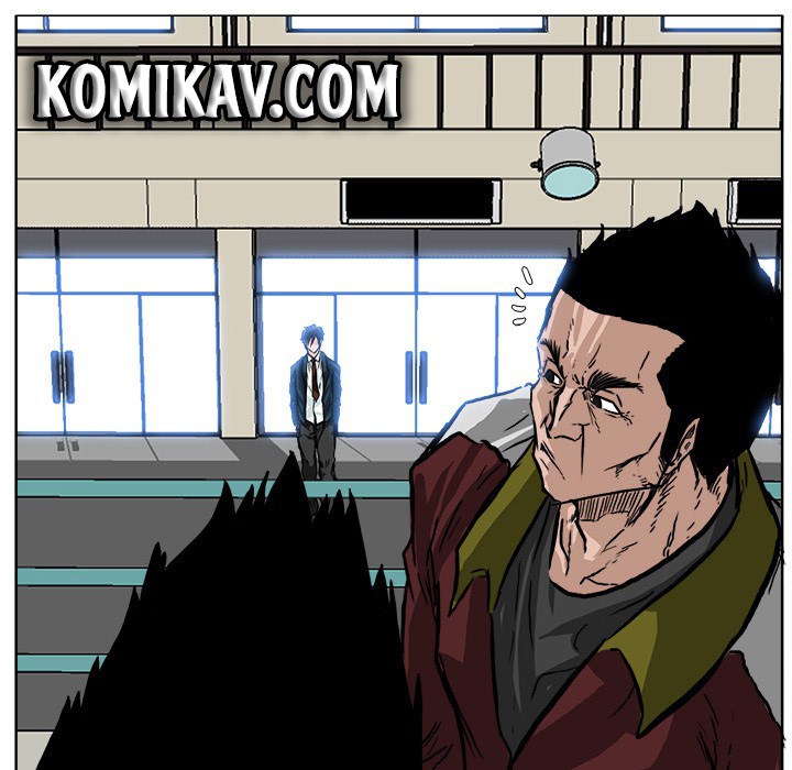 Boss in School Chapter 52 Gambar 41