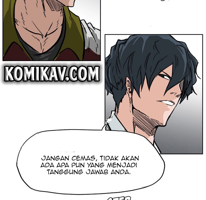 Boss in School Chapter 52 Gambar 62