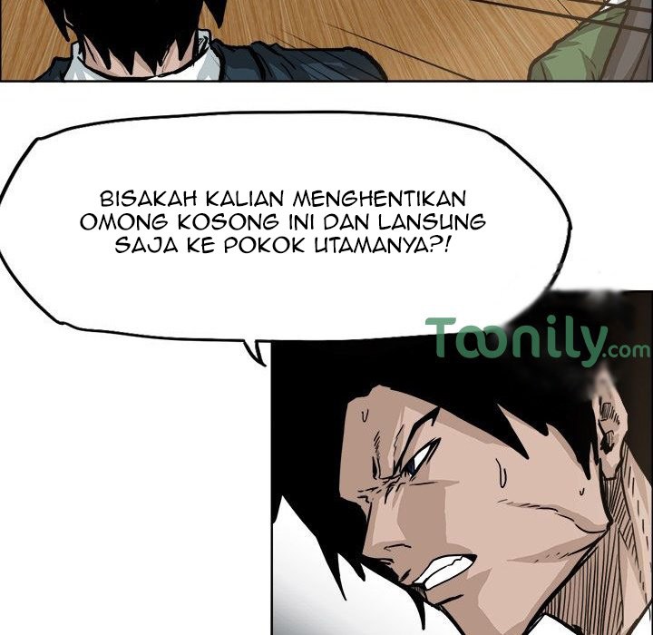 Boss in School Chapter 65 Gambar 19