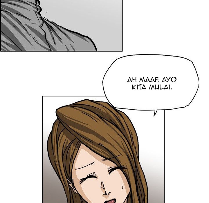 Boss in School Chapter 65 Gambar 21