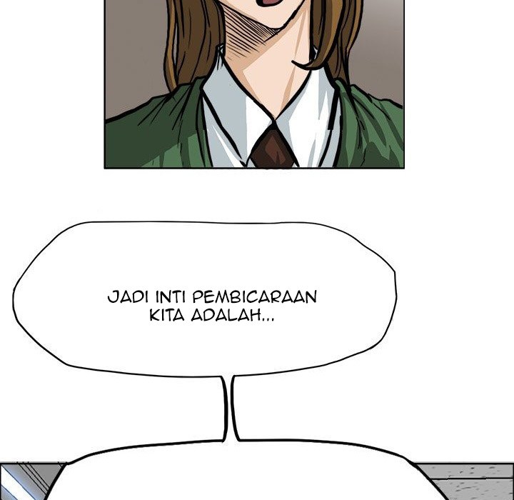 Boss in School Chapter 65 Gambar 22