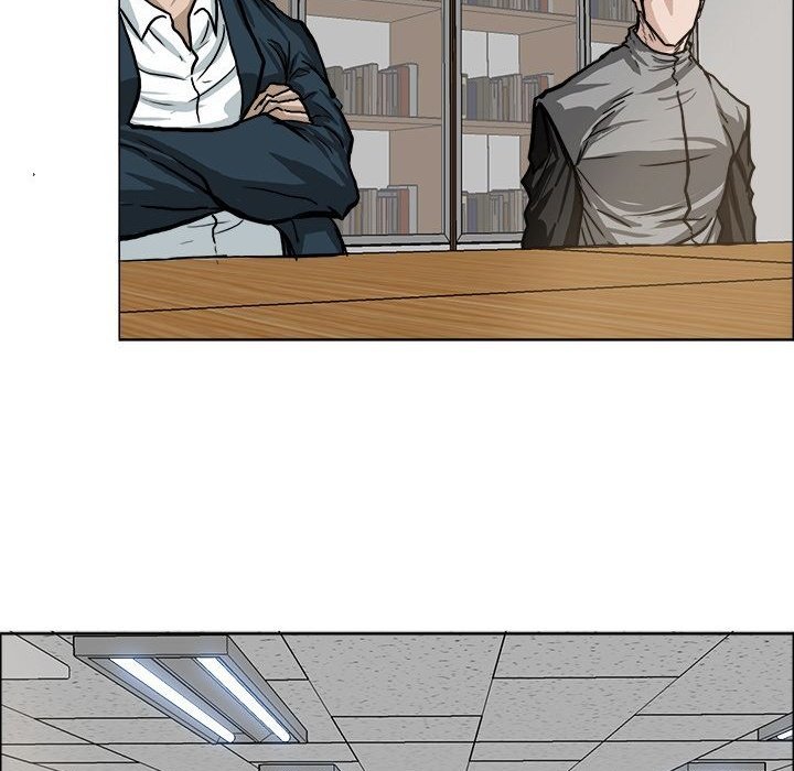 Boss in School Chapter 65 Gambar 27