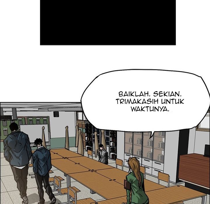 Boss in School Chapter 65 Gambar 29