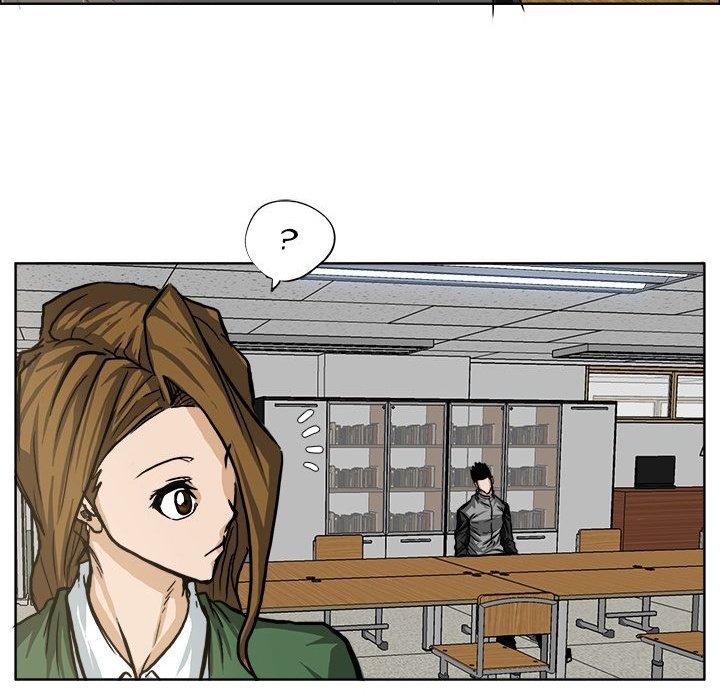 Boss in School Chapter 65 Gambar 32