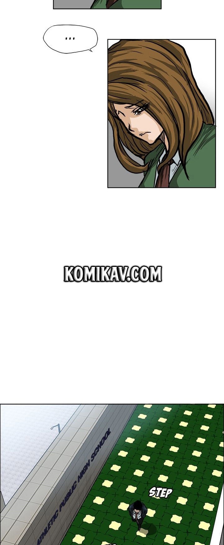 Boss in School Chapter 66 Gambar 26