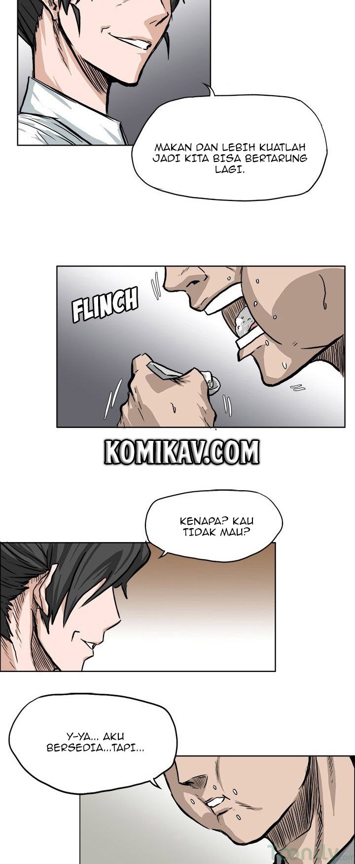 Boss in School Chapter 66 Gambar 7