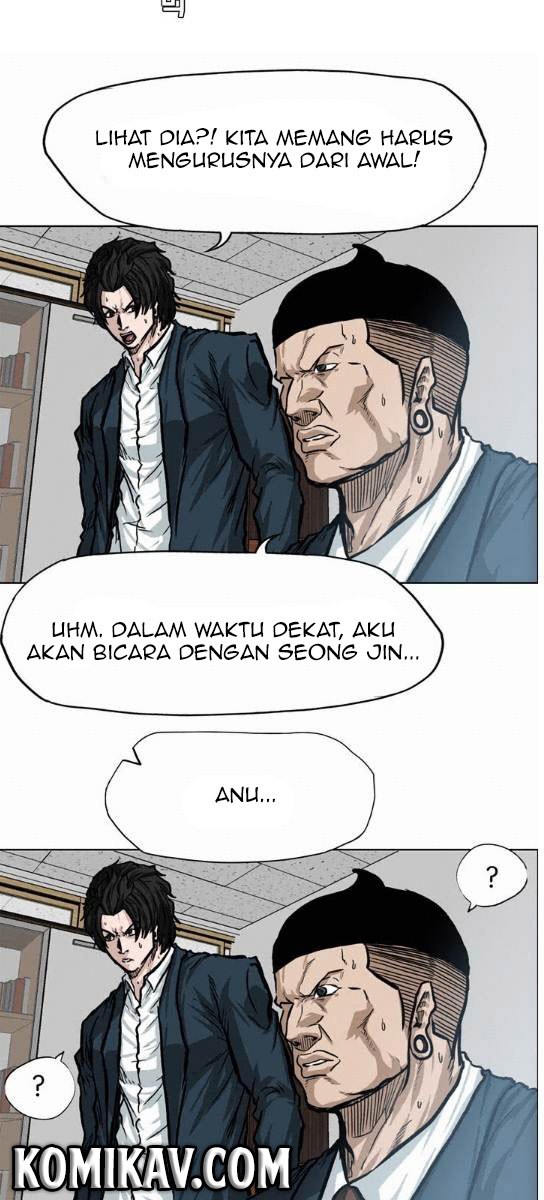 Boss in School Chapter 69 Gambar 11