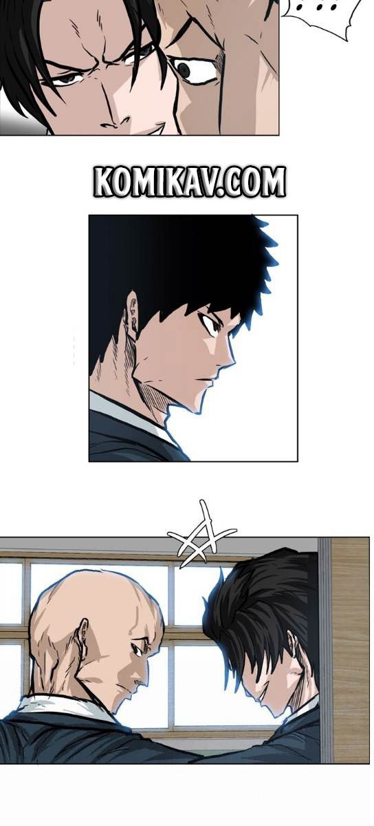 Boss in School Chapter 69 Gambar 23