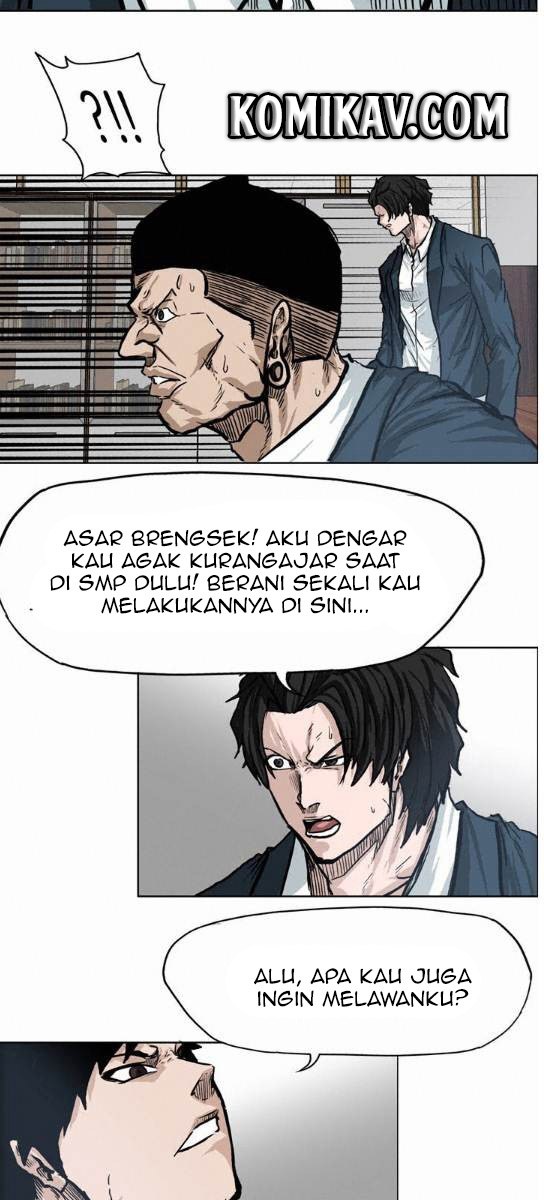 Boss in School Chapter 69 Gambar 3