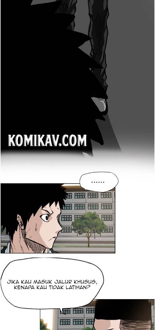 Boss in School Chapter 69 Gambar 30