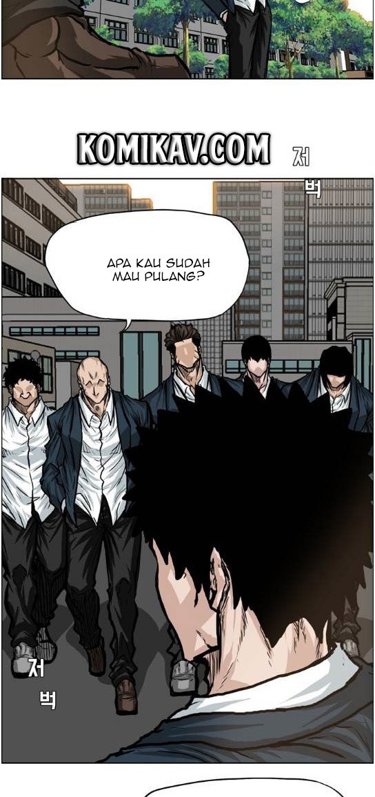 Boss in School Chapter 69 Gambar 37