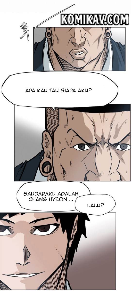 Boss in School Chapter 69 Gambar 5