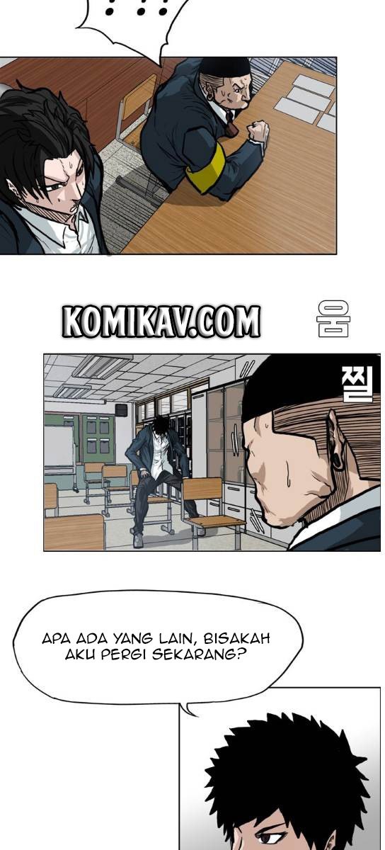 Boss in School Chapter 69 Gambar 8