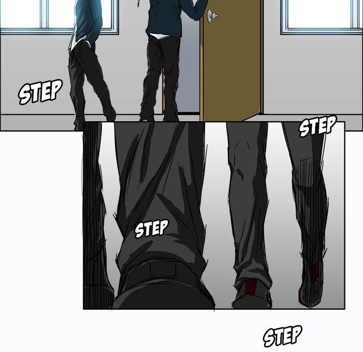 Boss in School Chapter 6 Gambar 43