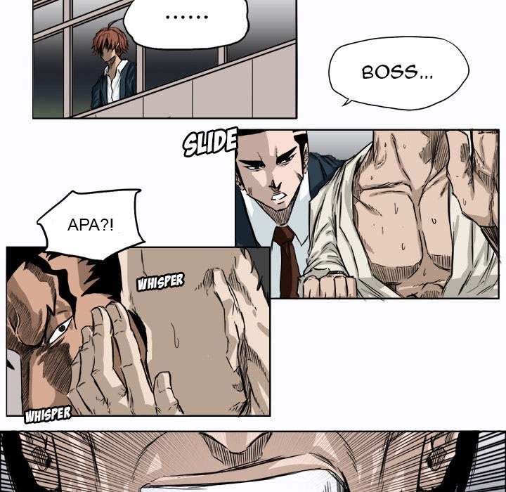 Boss in School Chapter 6 Gambar 60