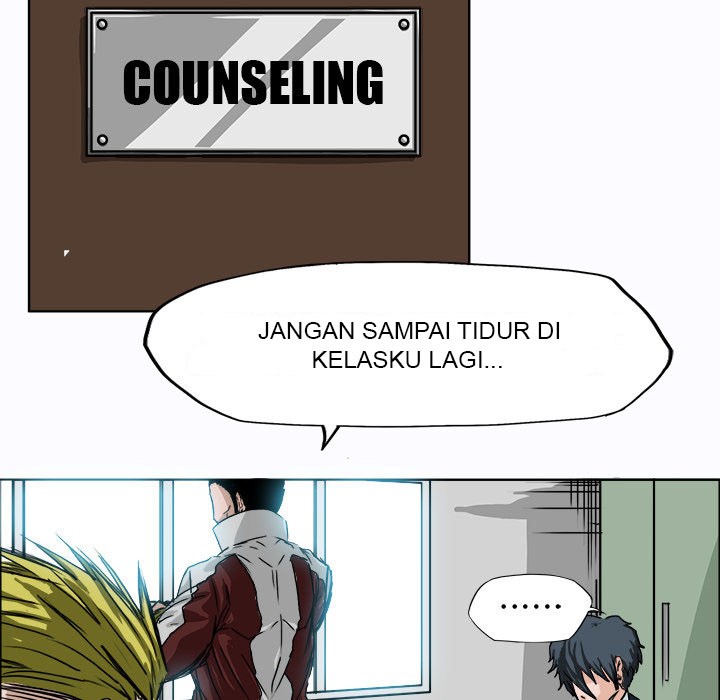 Boss in School Chapter 6 Gambar 31