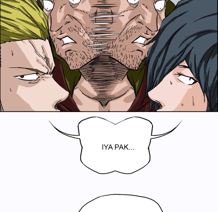 Boss in School Chapter 6 Gambar 33