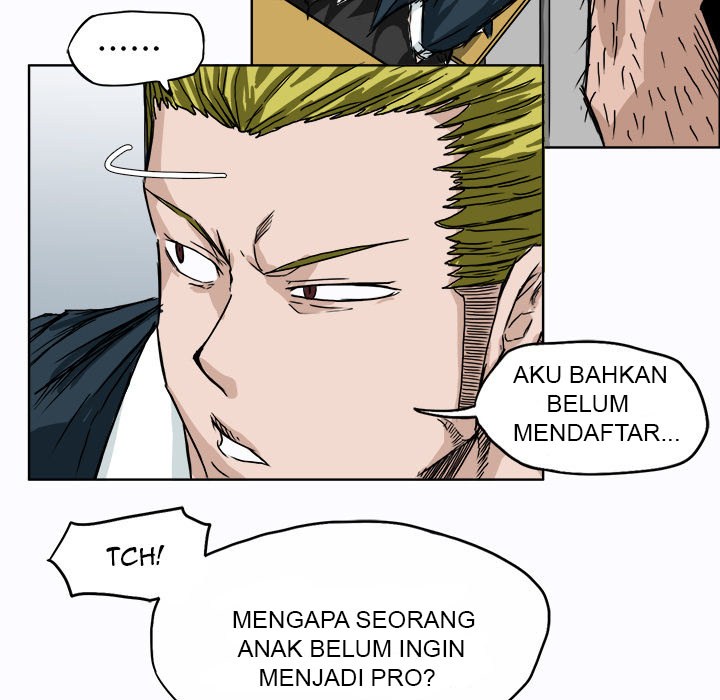 Boss in School Chapter 6 Gambar 35