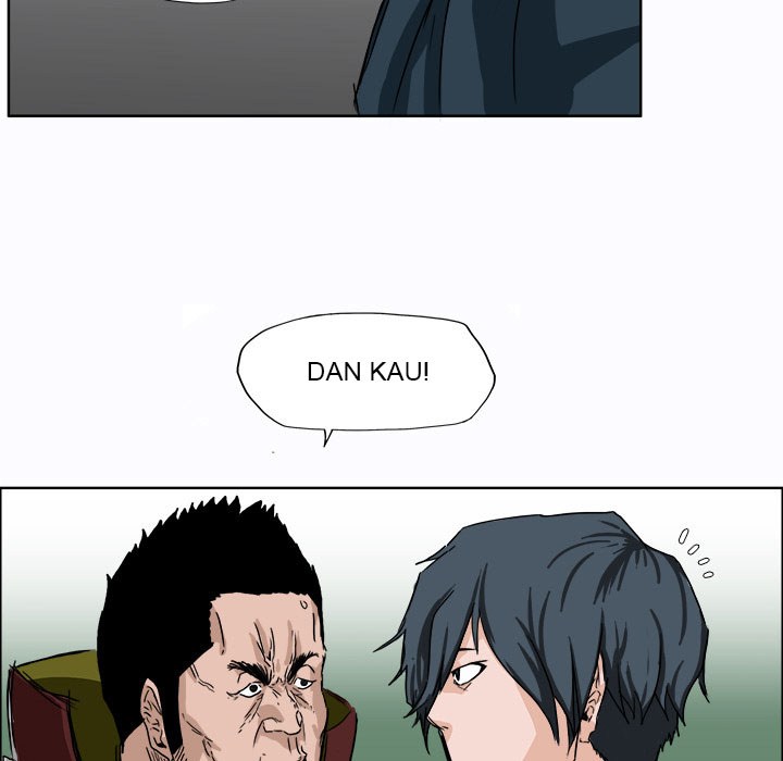 Boss in School Chapter 6 Gambar 38