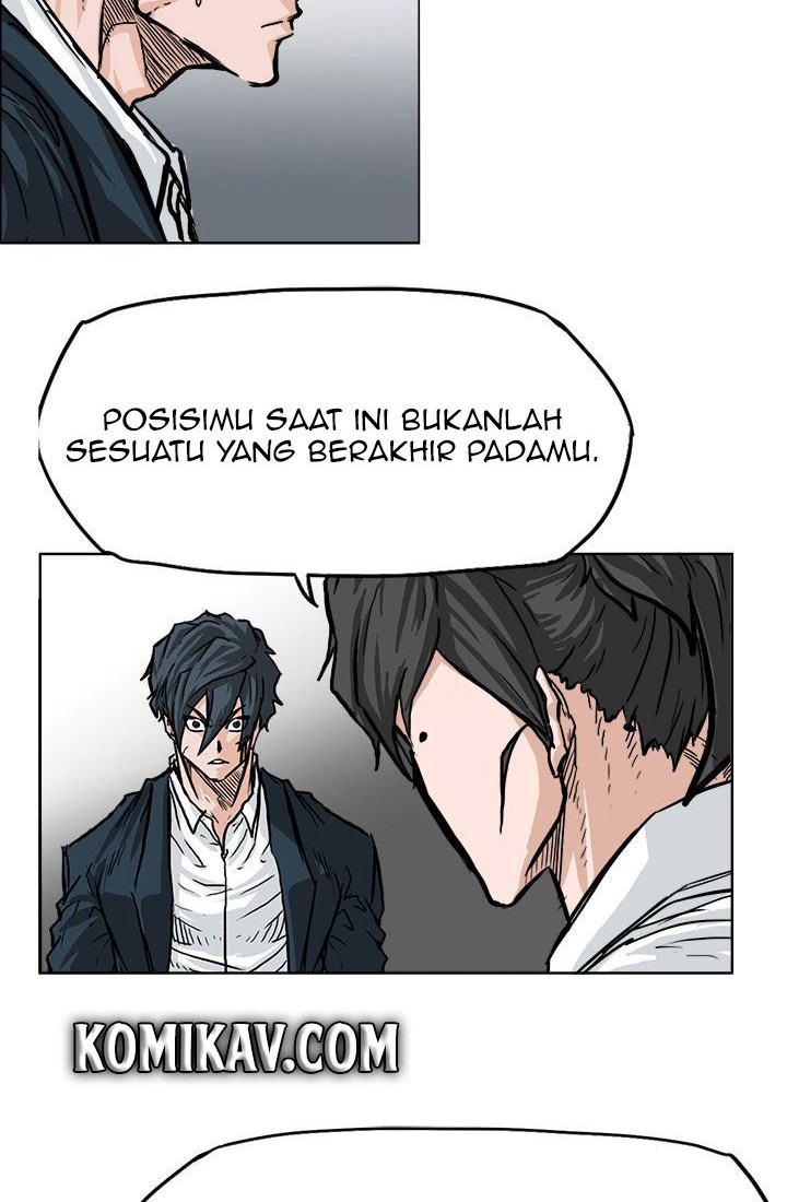 Boss in School Chapter 60 Gambar 23