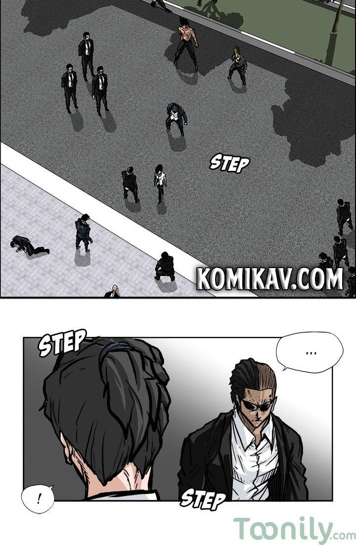 Boss in School Chapter 60 Gambar 25