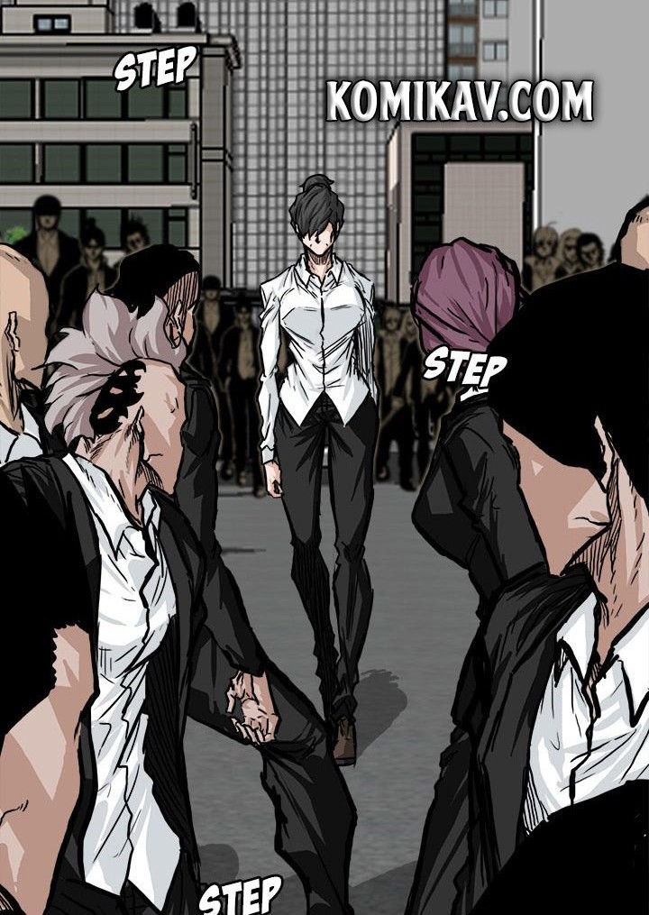 Boss in School Chapter 60 Gambar 13