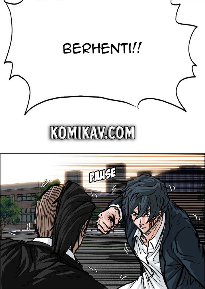 Boss in School Chapter 60 Gambar 11