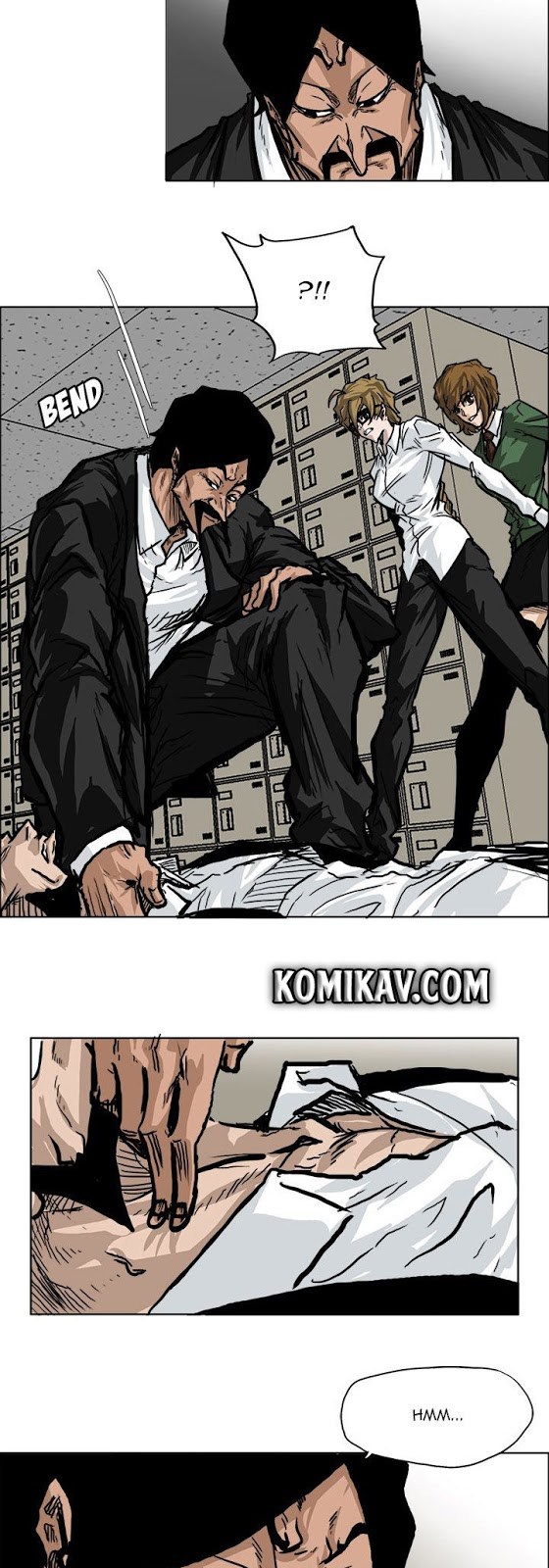 Boss in School Chapter 61 Gambar 15