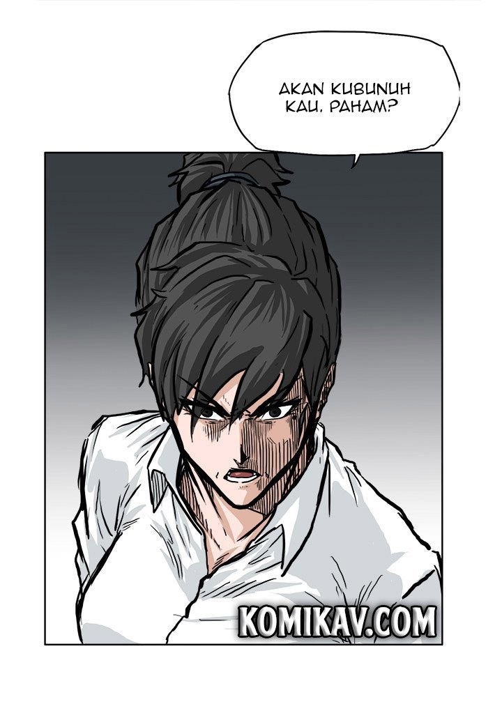 Manhwa Boss in School Chapter 61 gambar nomor 2