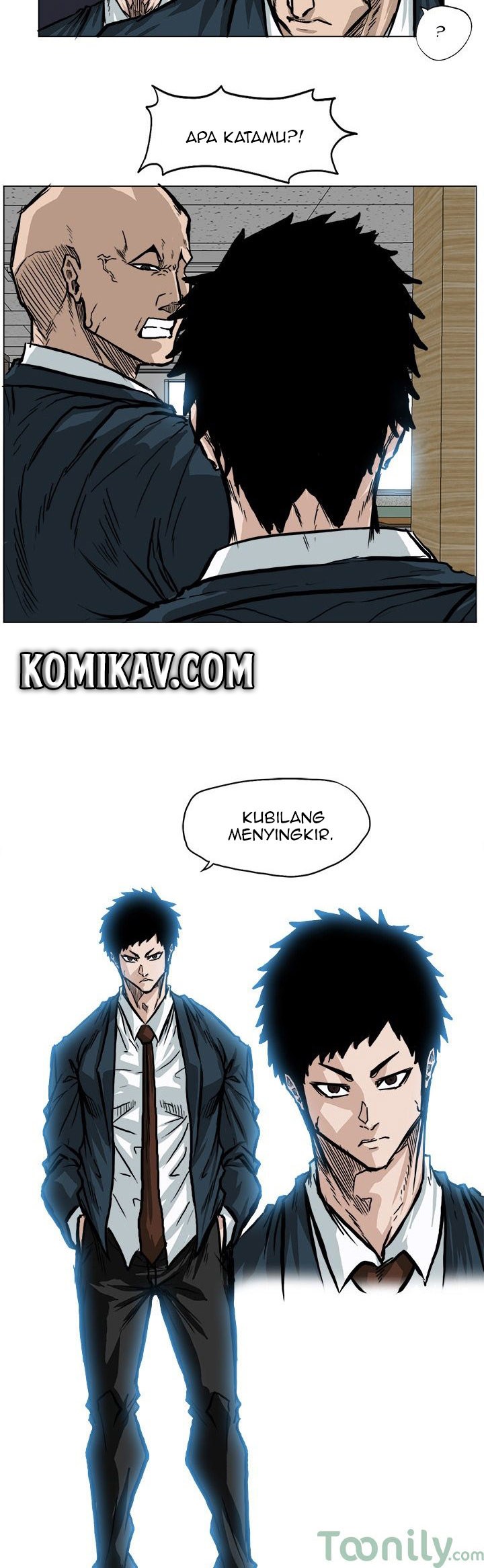 Boss in School Chapter 62 Gambar 10