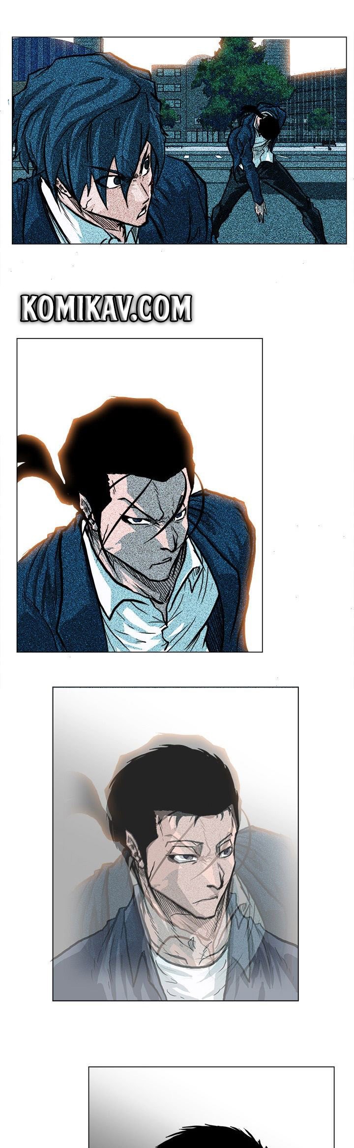 Boss in School Chapter 62 Gambar 17