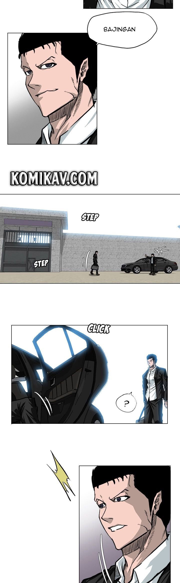 Boss in School Chapter 62 Gambar 20