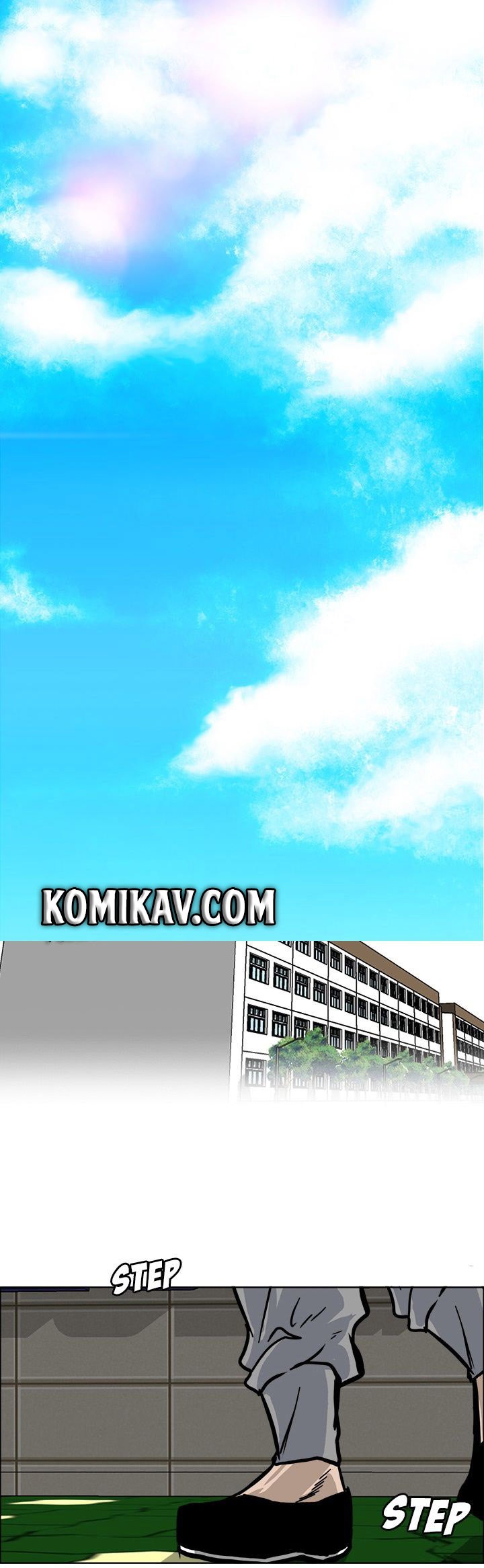 Boss in School Chapter 62 Gambar 23