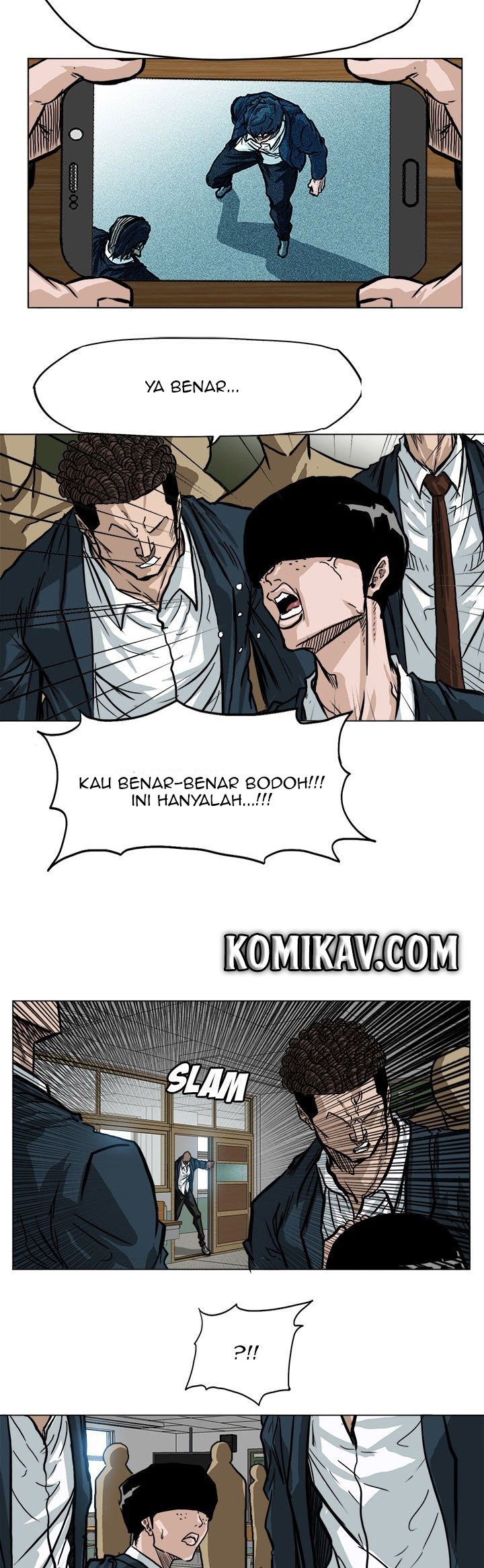 Boss in School Chapter 62 Gambar 8