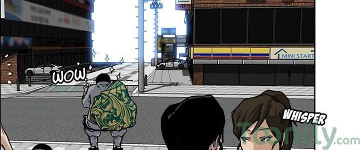 Boss in School Chapter 63 Gambar 19