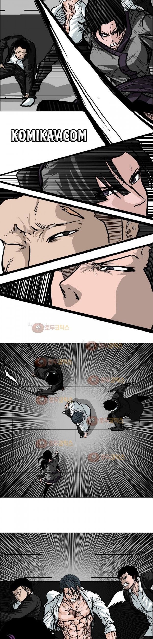 Boss in School Chapter 76 Gambar 6