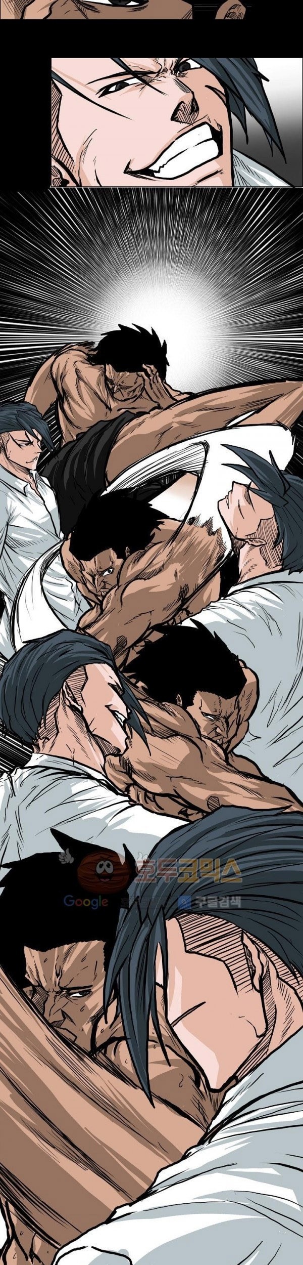 Boss in School Chapter 78 Gambar 18