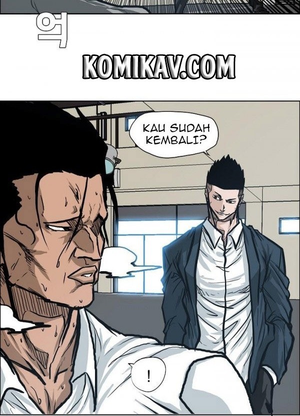 Boss in School Chapter 78 Gambar 9