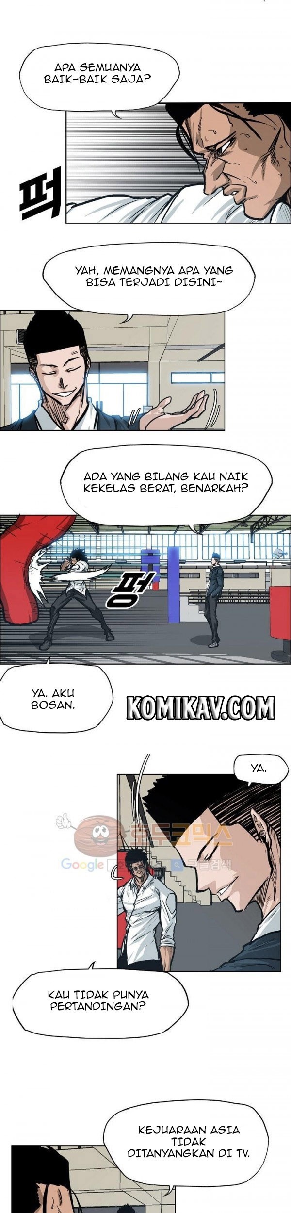 Boss in School Chapter 78 Gambar 10